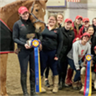 Cornell University Equestrian Team - Region 1 Champions