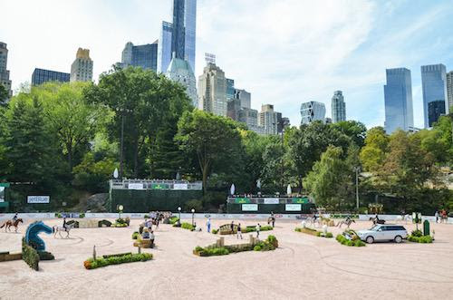 Rolex Central Park Horse Show
