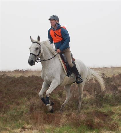 Endurance Riding