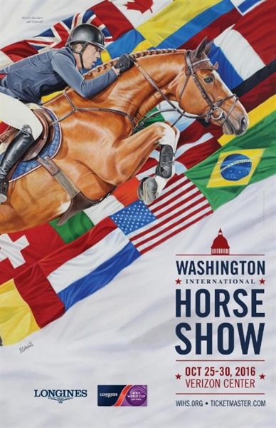 Washington International Horse Show