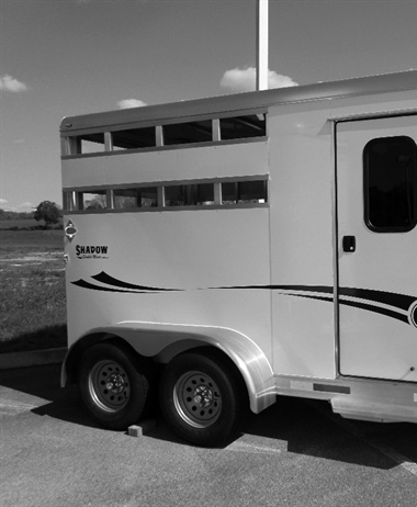 Preparing to Store Your Trailer for Winter